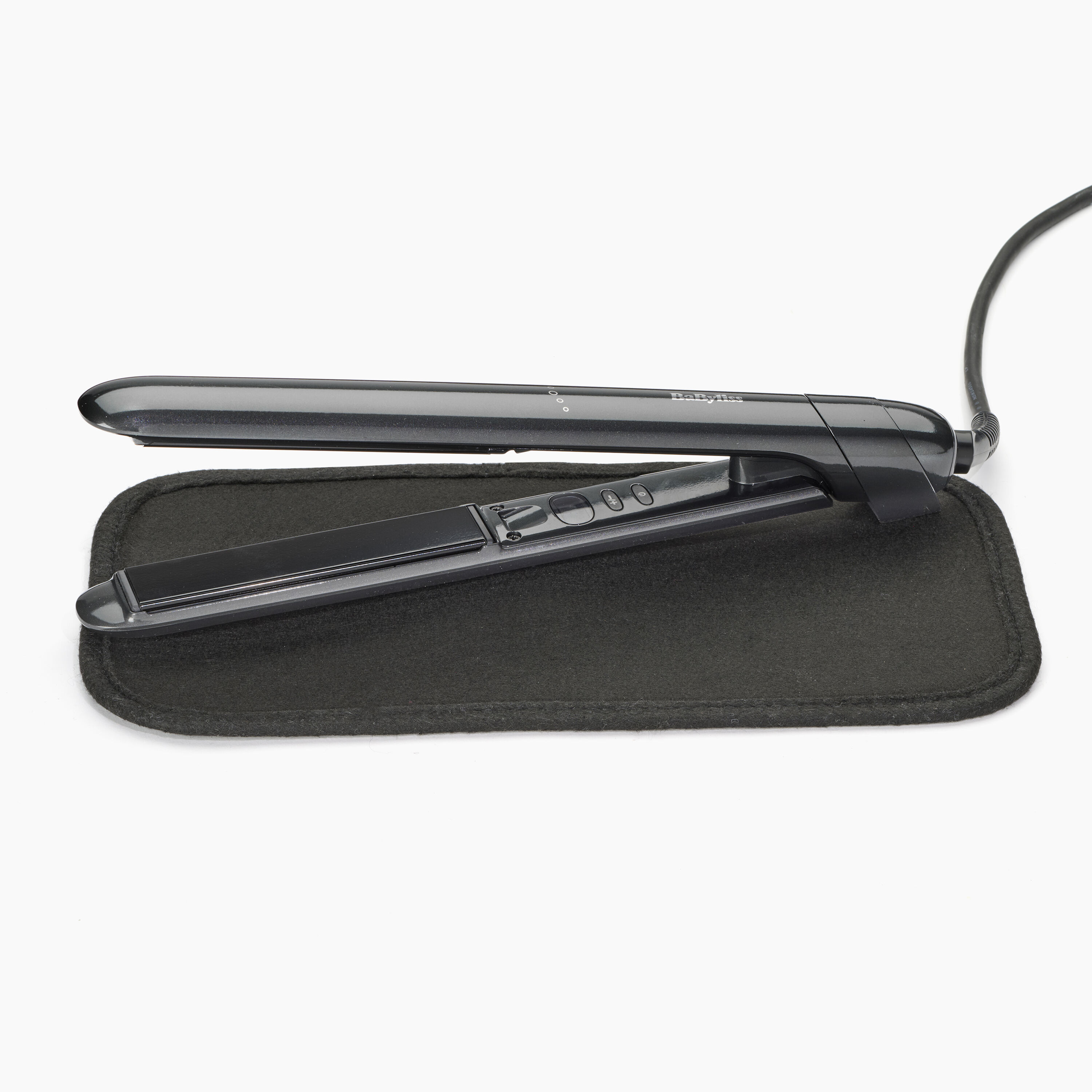 Titanium Shine Styler
